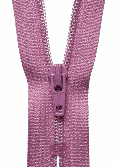 Nylon Dress & Skirt Zips - 292 Dark Dusky Pink